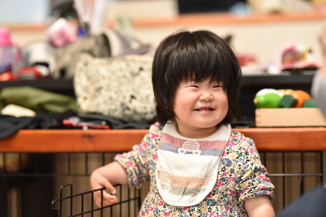 大熊和輝が撮影した写真のアルバム「出張キッズ撮影」