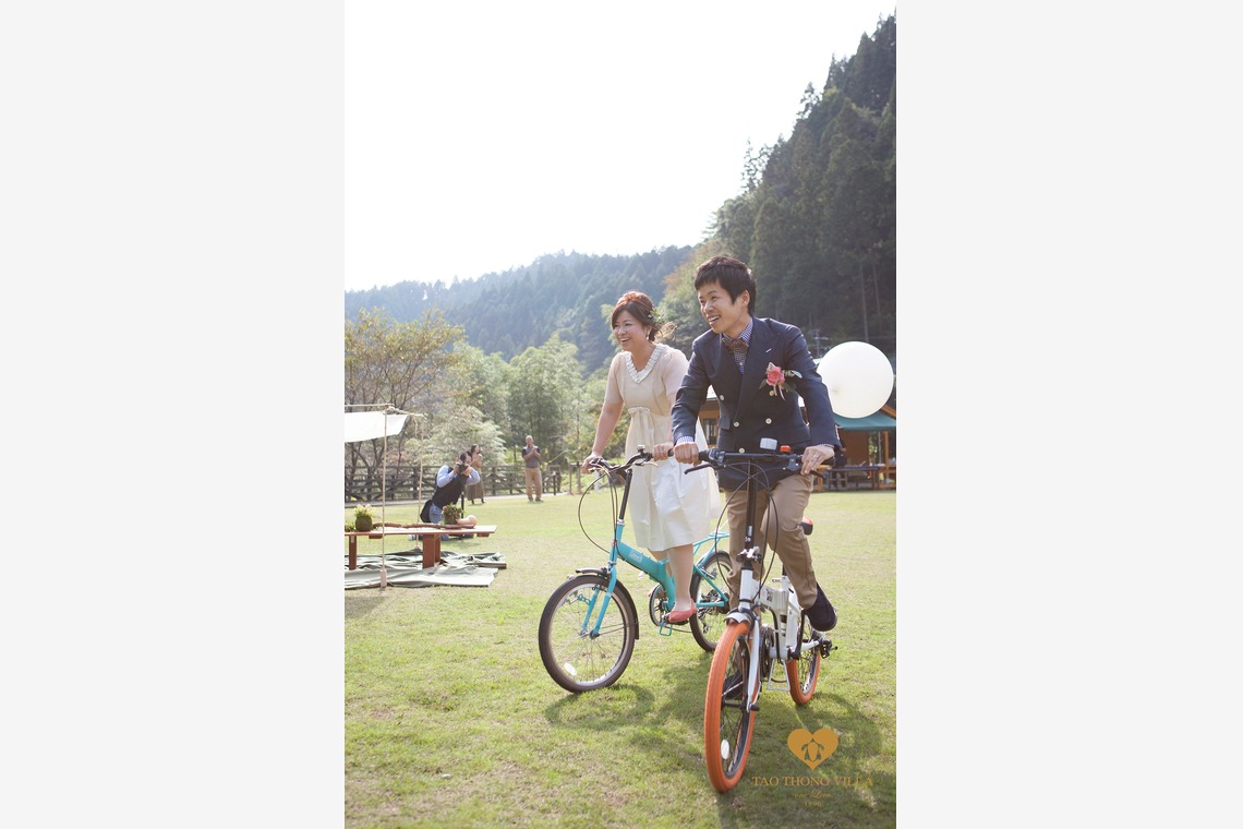 タオトンヴィラ (taothong villa)が撮影した「大阪・岐阜・姫路」の写真