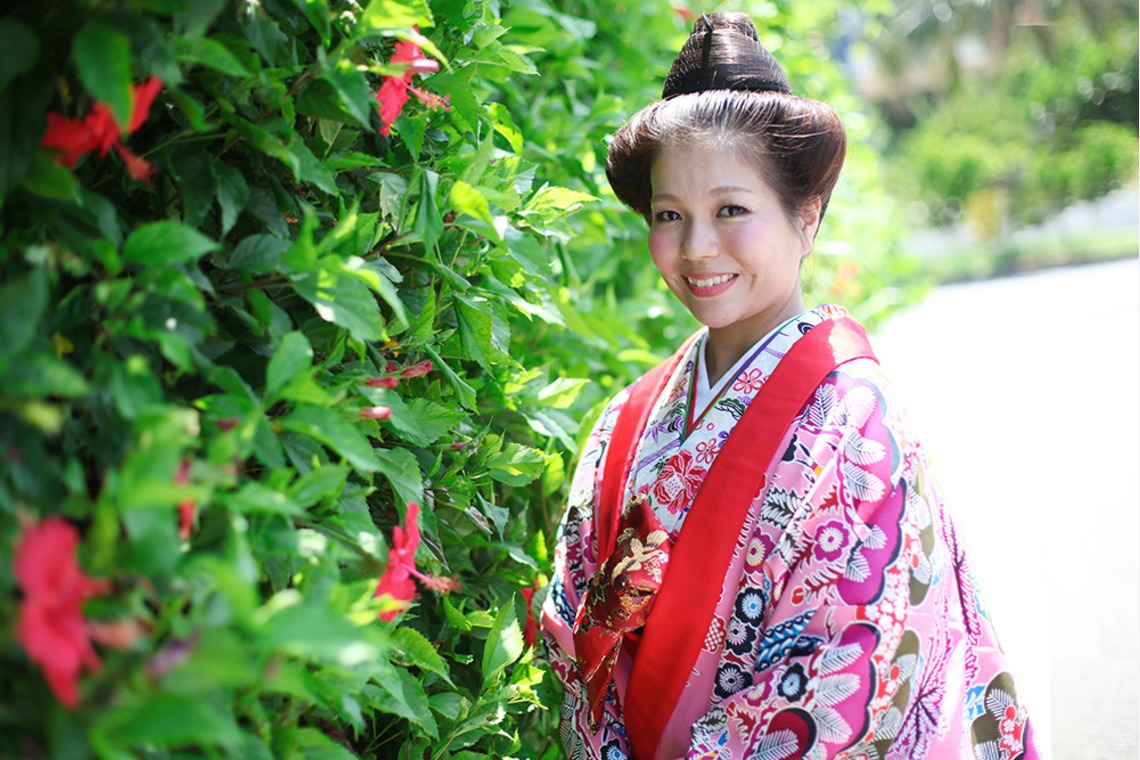 ssa photographyが撮影した「琉装ロケーションフォト」の写真