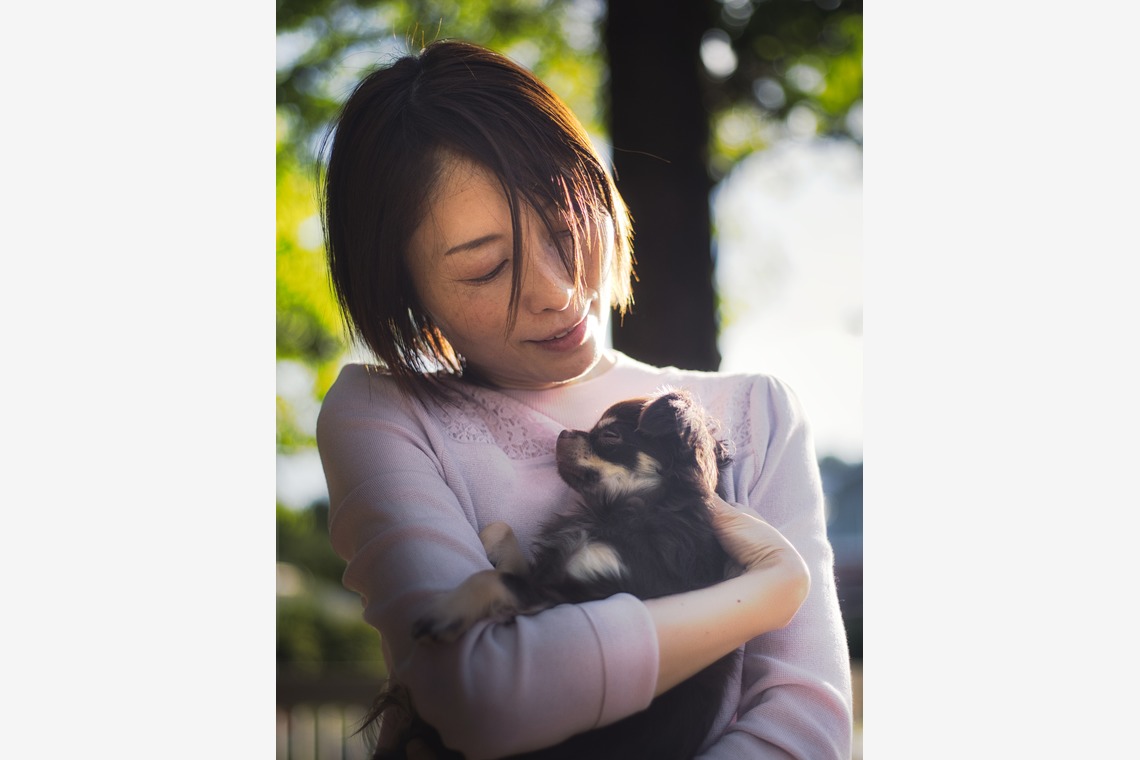 菊原浩司が撮影した写真のアルバム「ポートレート撮影(長野県）」
