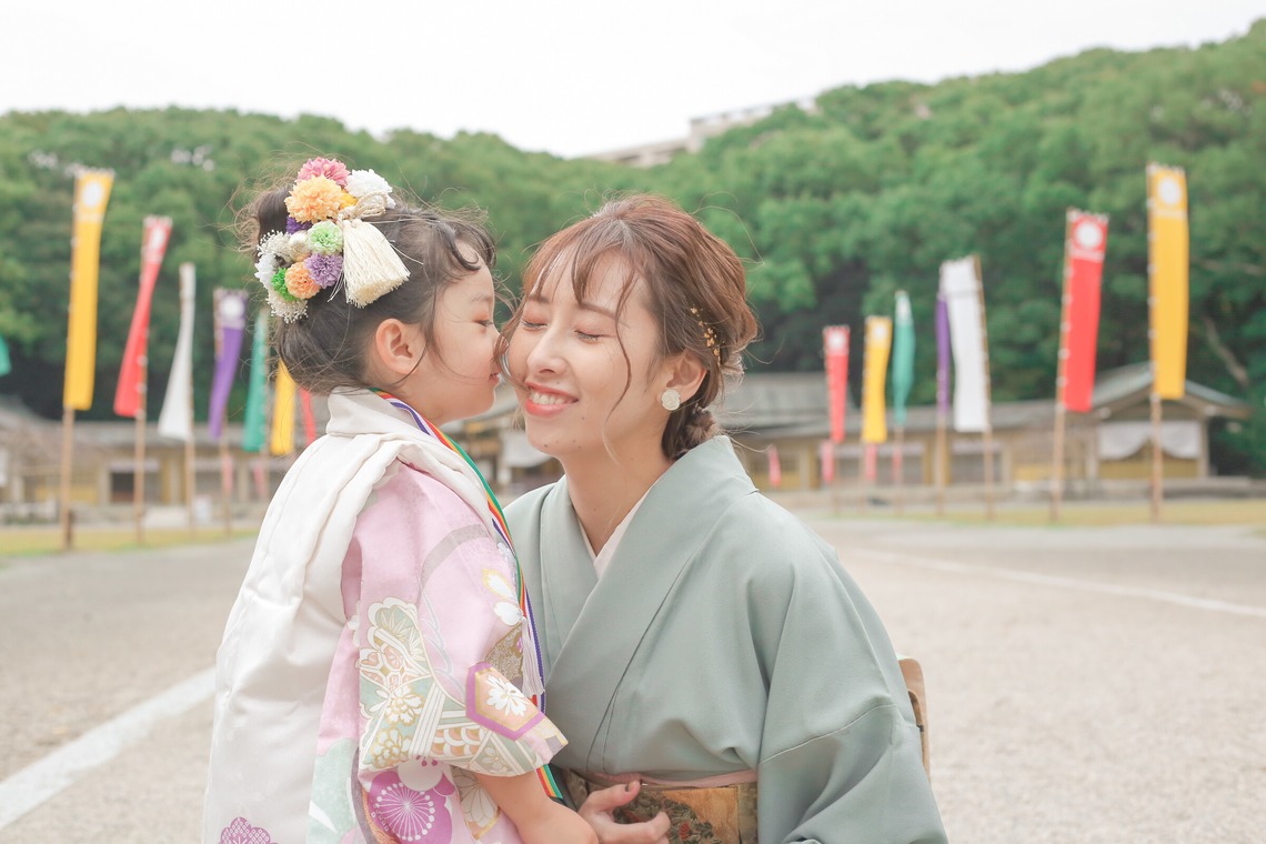 Mochan photoが撮影した「家族写真」の写真