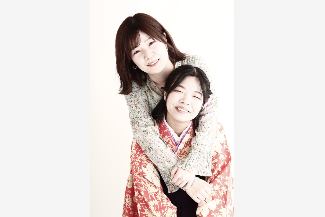 Hiroが出張撮影した家族写真(キッズ,ベビーフォト)などが写った「家族撮影」の家族写真