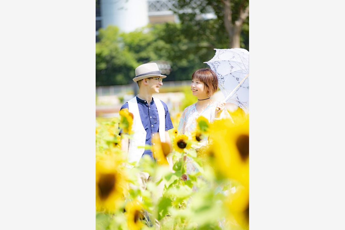 Photo of couple photo taken by ならもとかずや