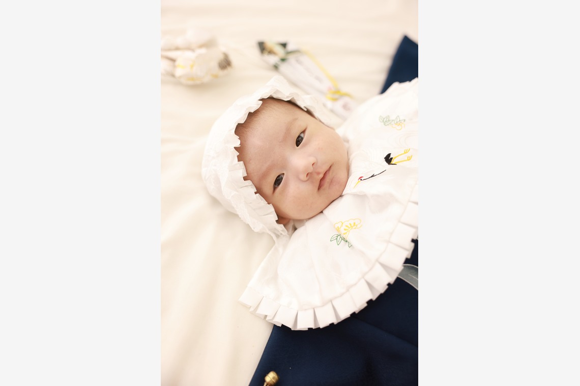 A-Studioが撮影したお宮参りのアルバム「子供写真（お宮参り）」