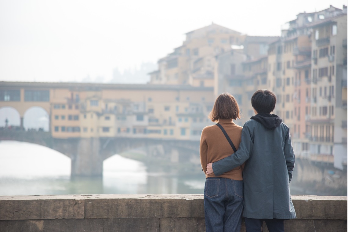 Album of the Honeymoon Photo Shoot taken by MOMO - Florence Casual Photo