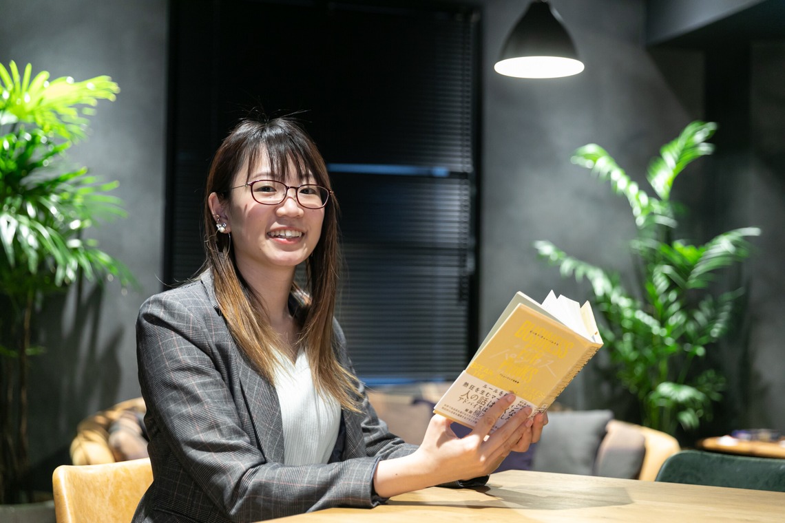 インスタントソイ合同会社　井上泰徳が撮影した「新卒・中途採用ホームページ用写真」の写真