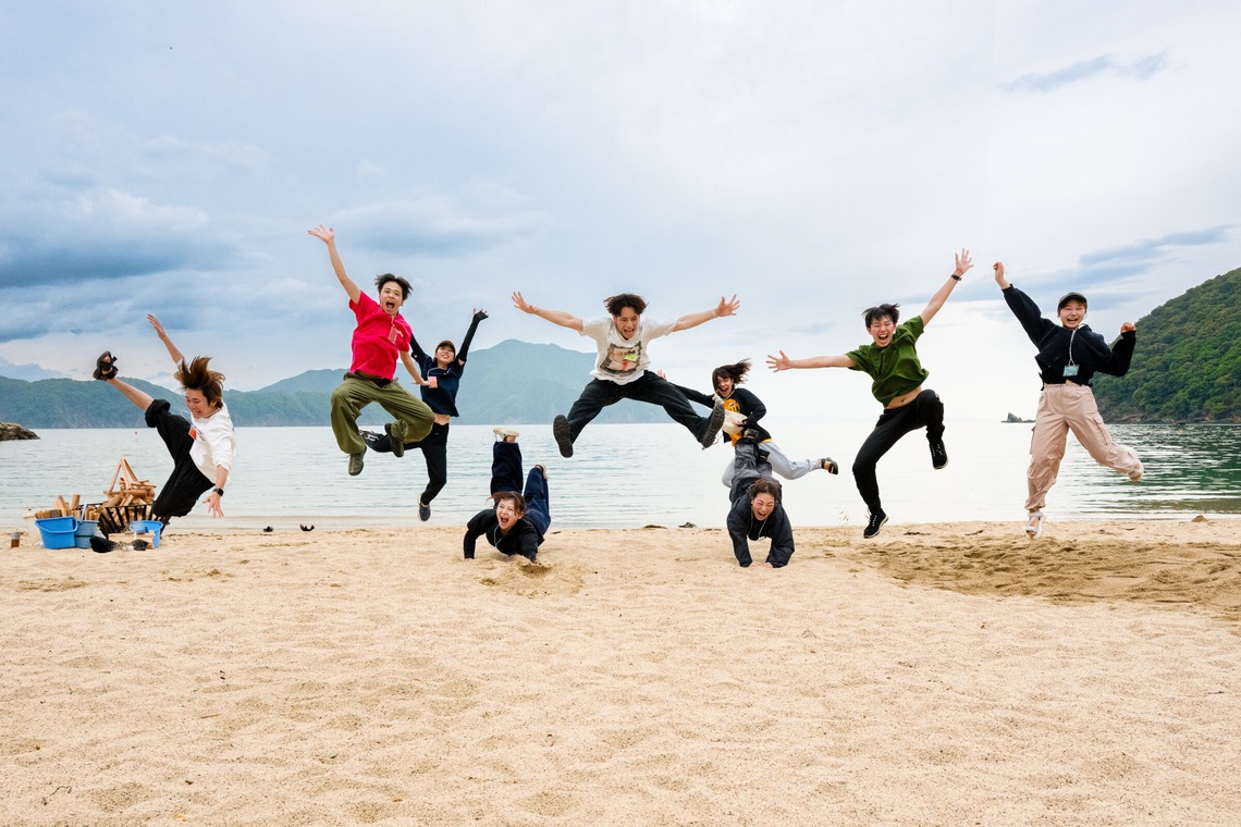 吉原規仁が撮影した写真のアルバム「学校やスポーツ」