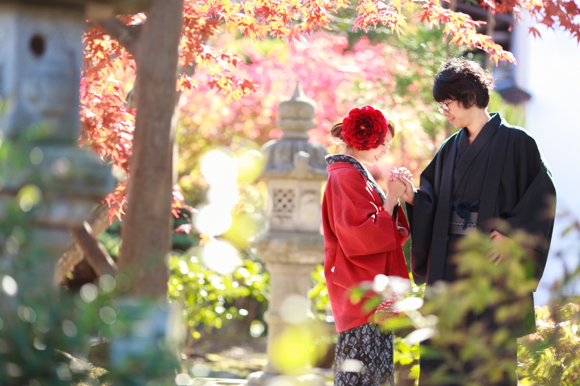 Hide Fotografie (三上 英和)が撮影した「ロケーション和装」の写真