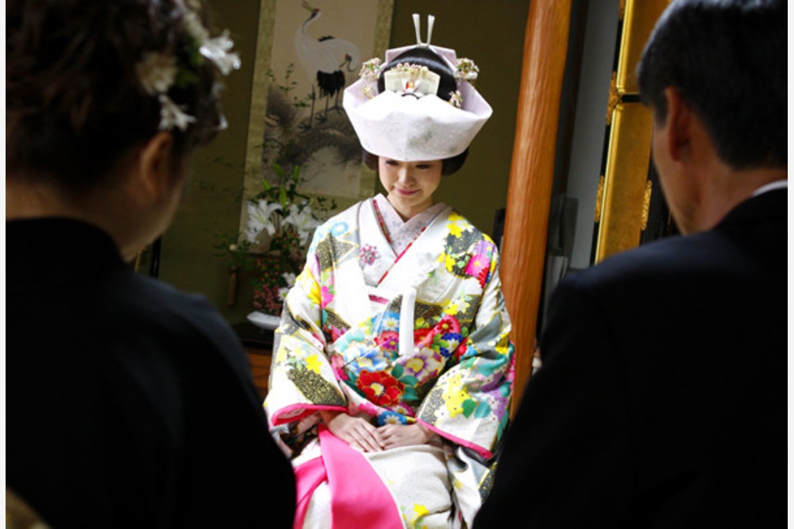 ピュアアーティス(小島 靖雄)が撮影した「当日写真」の写真