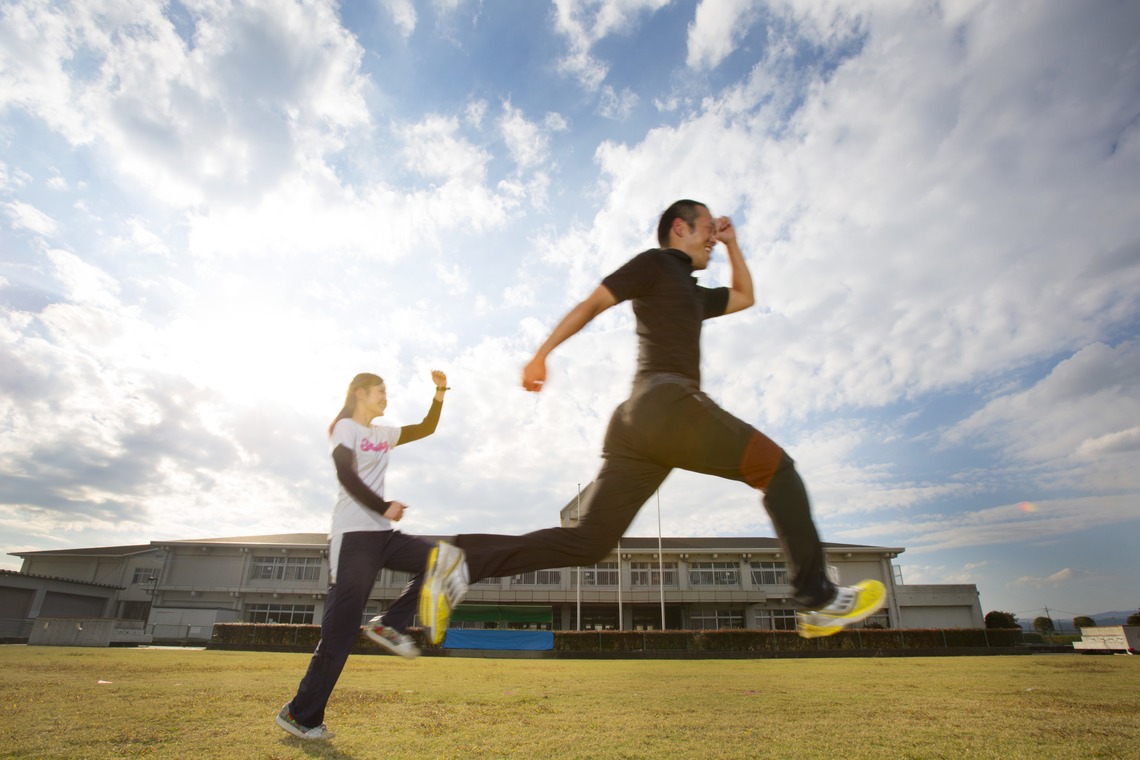 B WORKs PHOTOGRAPHY（丸山  隆史）が撮影した「エンゲージフォト」の写真