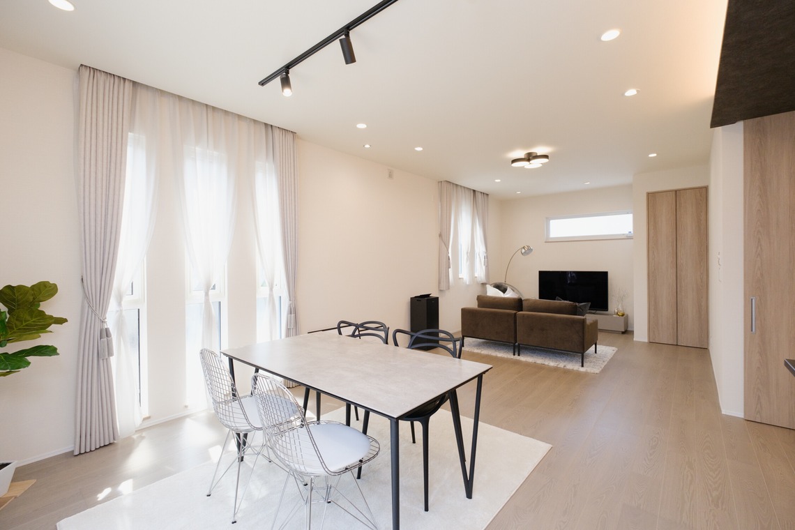 高夏写真店が撮影した「モデルハウスの撮影」の写真