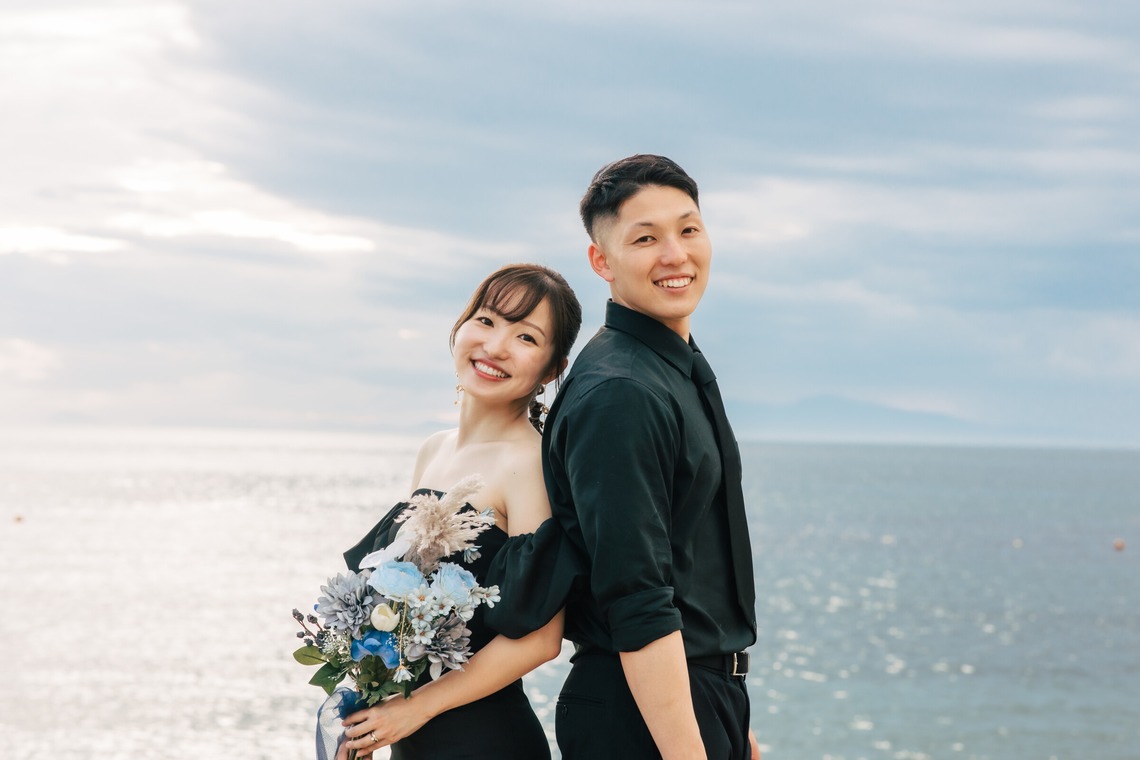 株式会社Ervaが撮影した「ウエディング（淡路島）」の写真