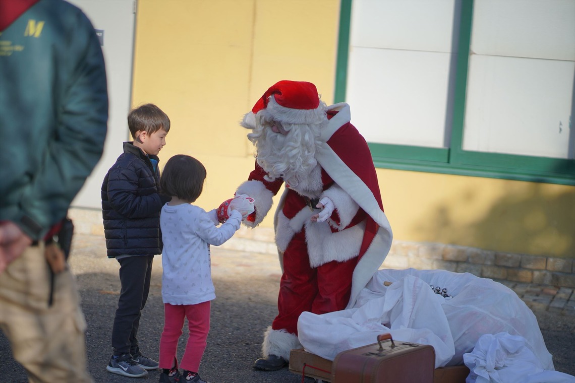 勇元翔が撮影した「イベント、アルバム、サンタクロース、クリスマス」の写真