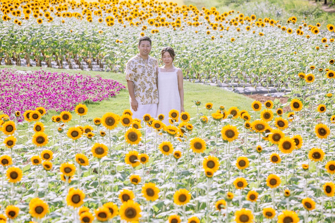 Photo of pre-wedding shoot taken by おくやま映像Labo