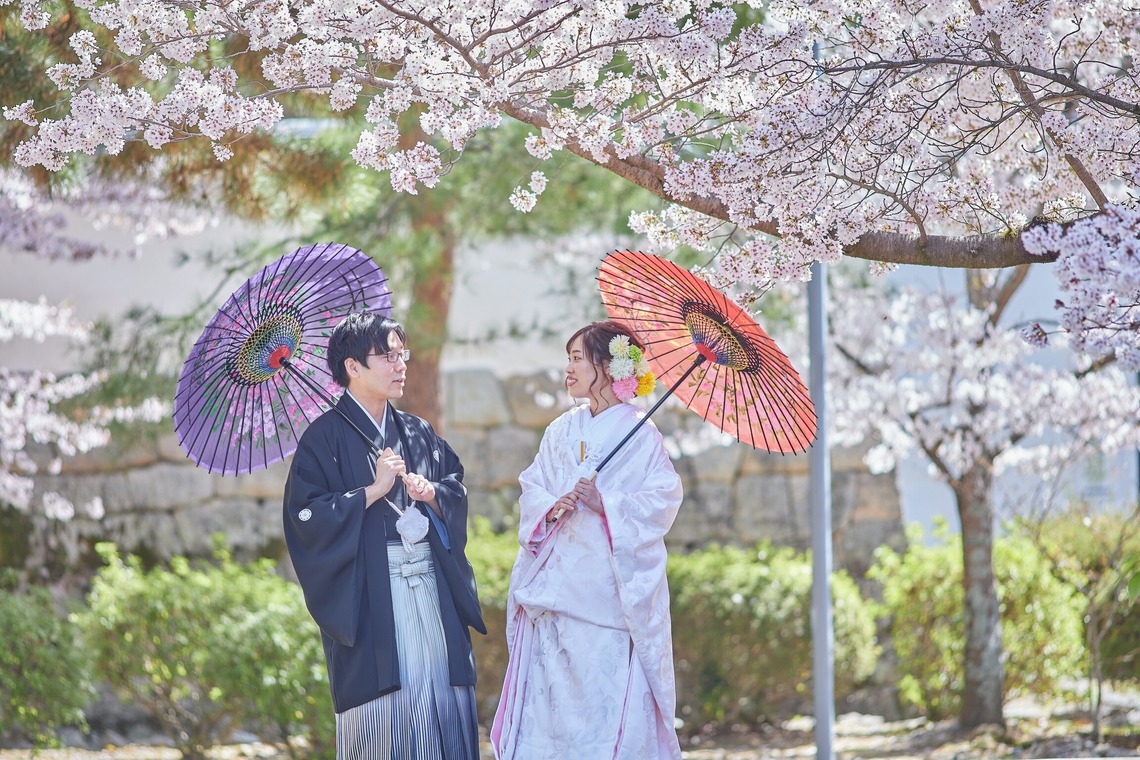 大阪フォトファクトリーが撮影した写真のアルバム「ウェディング前撮り」