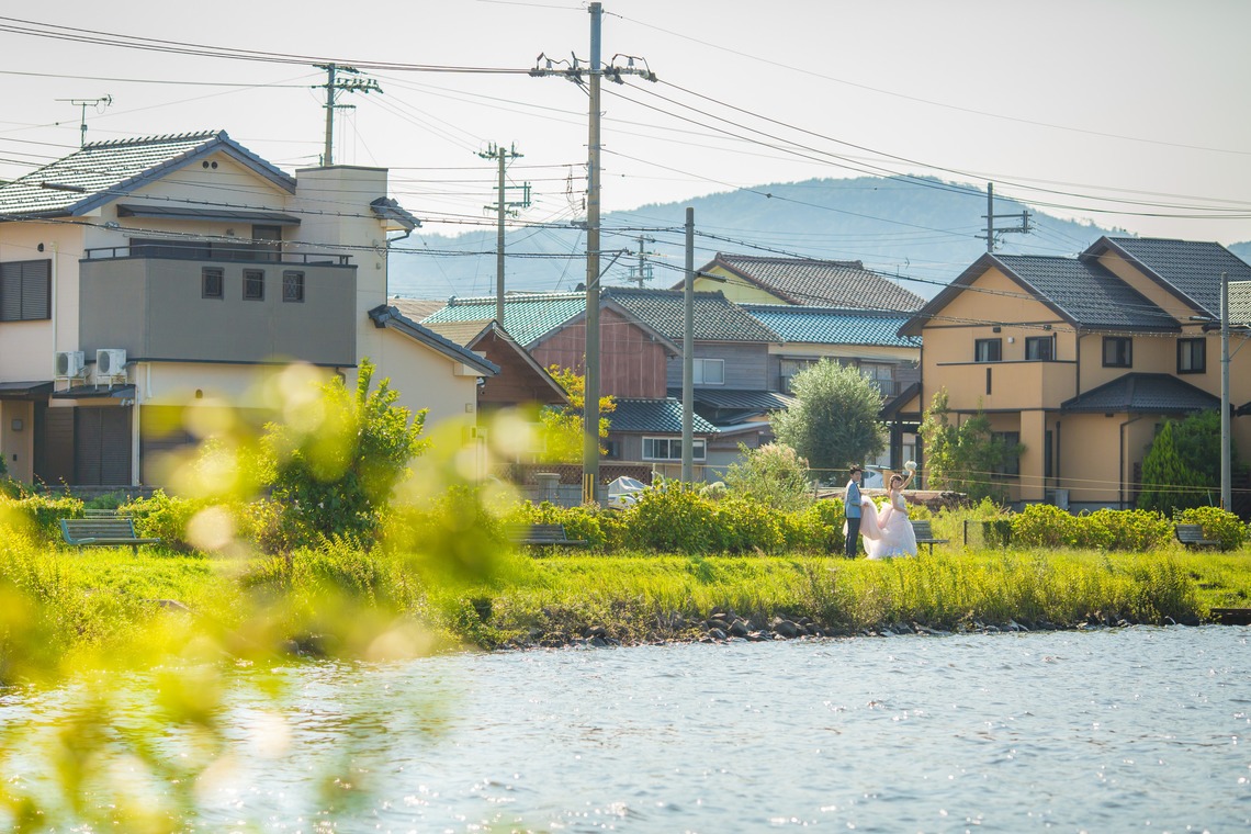 SORAIRO（吉川聖司）が撮影した写真のアルバム「京都　海沿いの町　ロケーションフォト」
