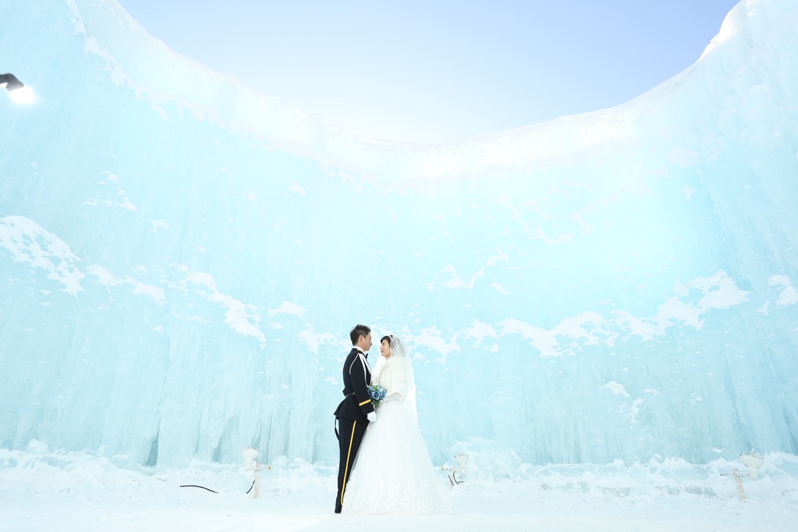 Sincere（サンシェール）が撮影した写真のアルバム「北海道／絶景フォトウエディング in 支笏湖」