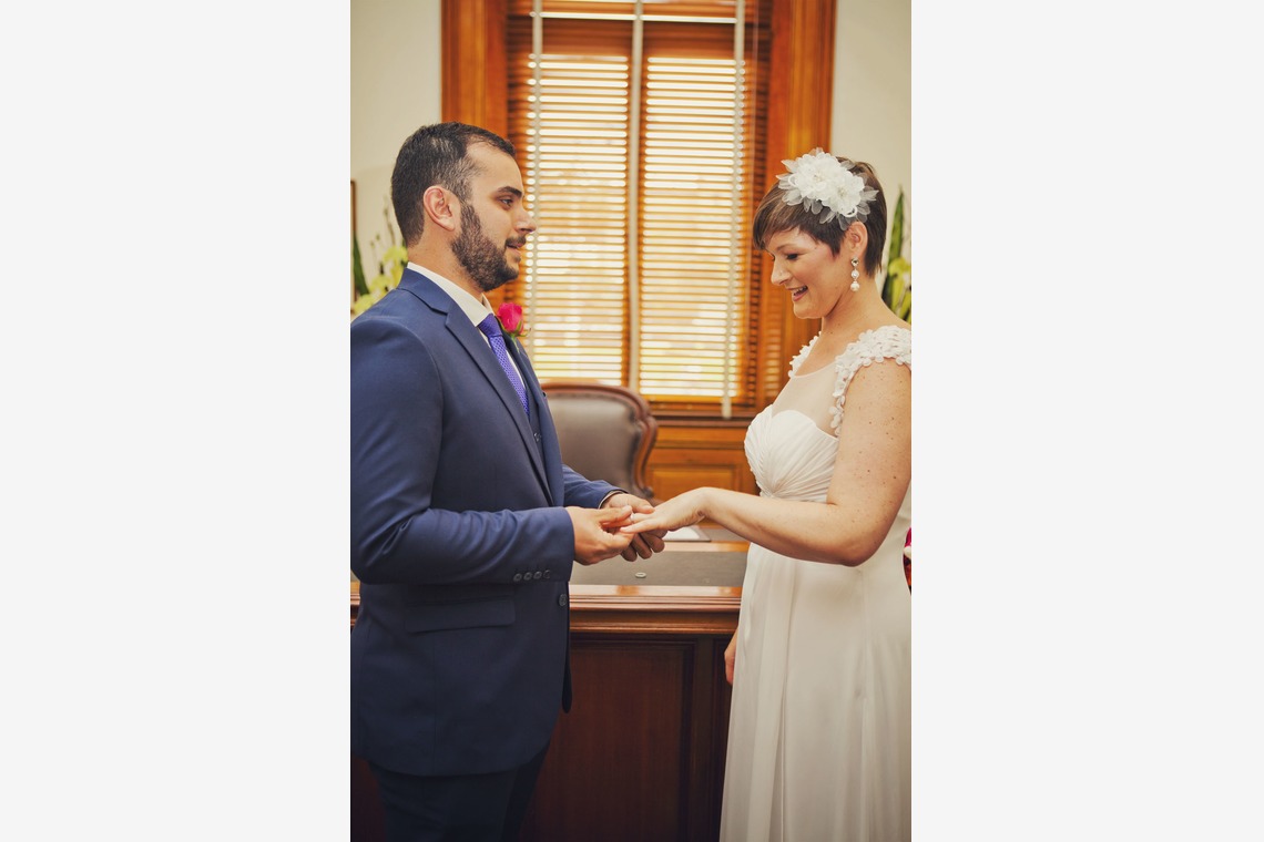 Rina Smile Photography（Rina Kakioka Kusters）が撮影した「海外ウェディング世界遺産@Carlton Gardens, Melbourne」の写真