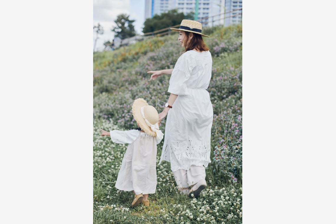 NISHIMURA AKINOBUが撮影した家族写真の出張撮影のアルバム「家族フォト@二子玉川公園（東京都世田谷区）」
