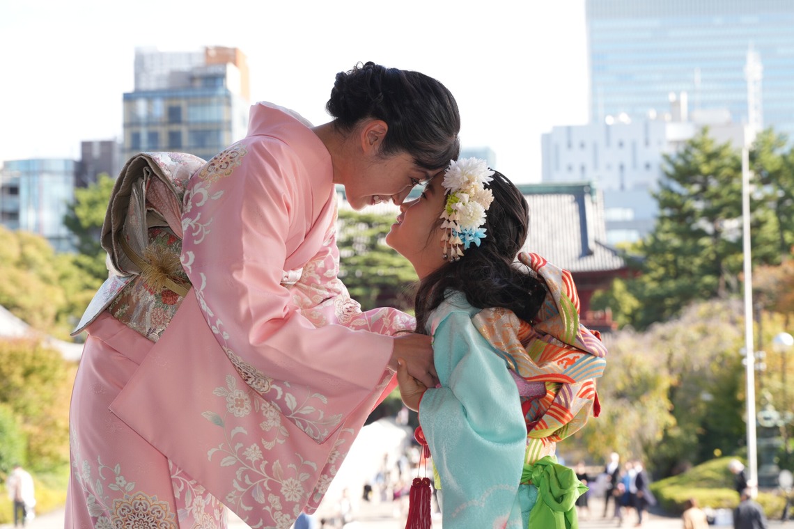Photo of Marriage Proposal、KIMONO taken by フォトビジョングループみっちゃん