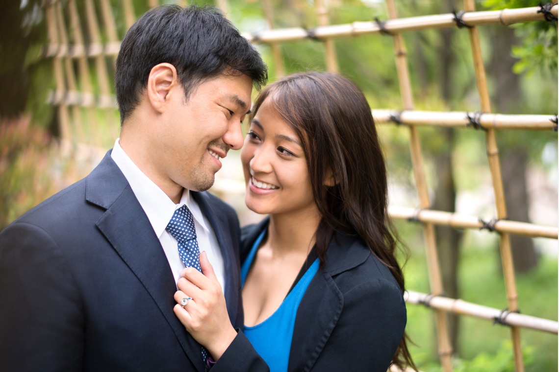 ProPhotos Japanが撮影した「エンゲージメント」の写真