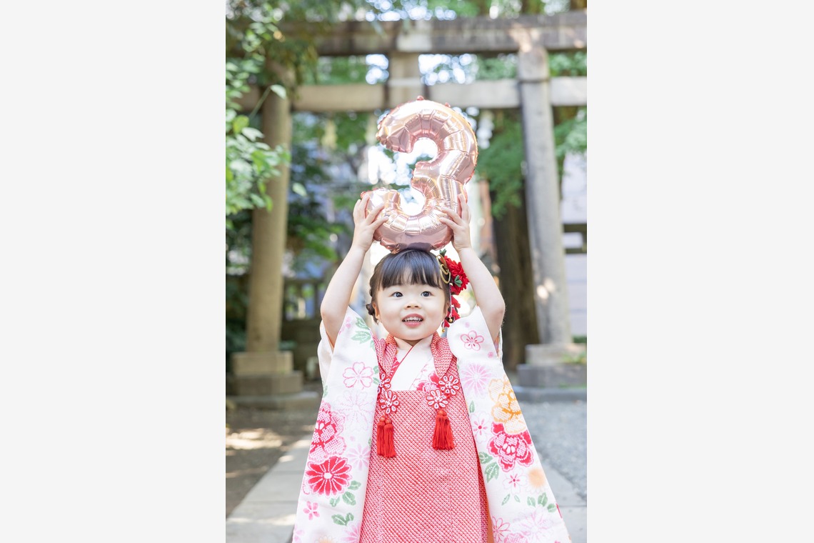 This Momentが撮影した「七五三」の写真