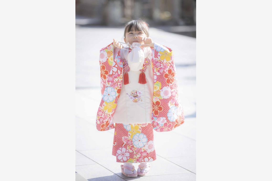 Sunstore 三條康貴が撮影した「ファミリー」の写真