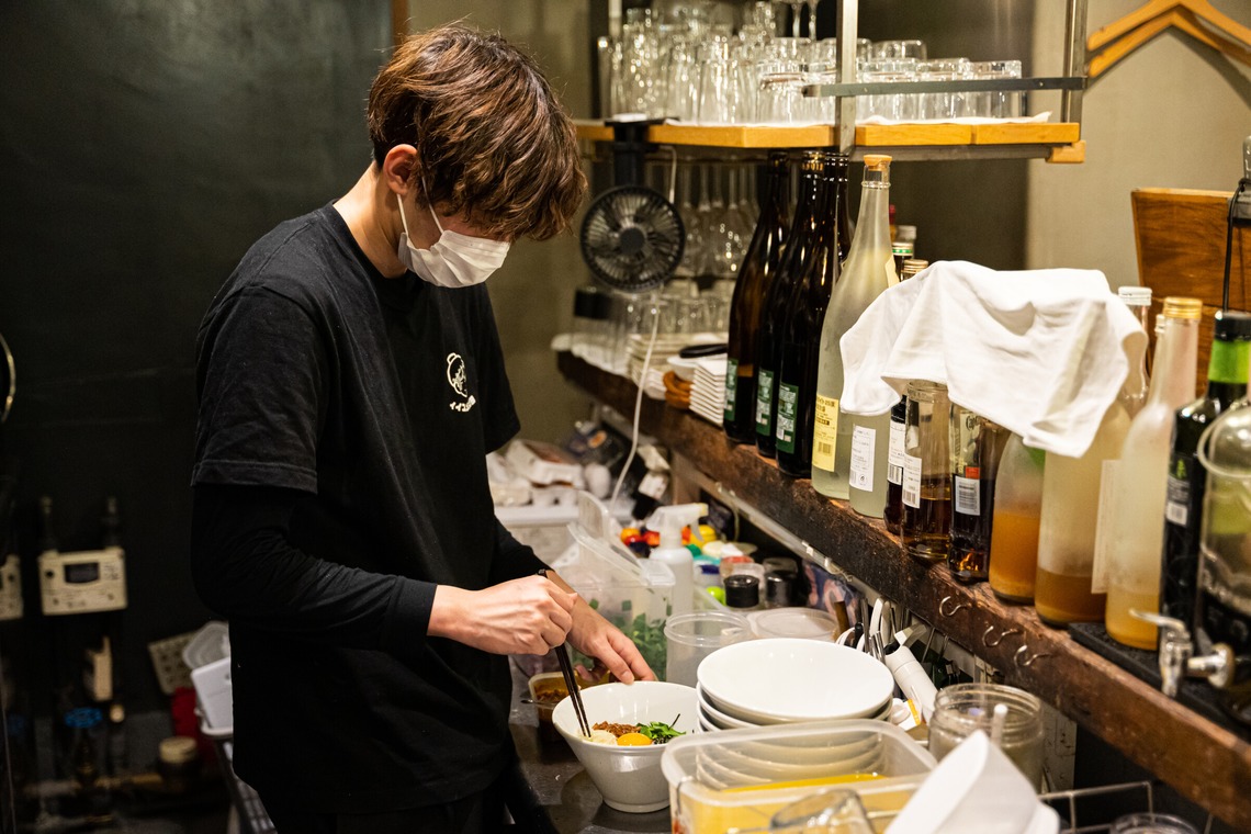 ムラカミカズマが撮影した「料理撮影」の写真