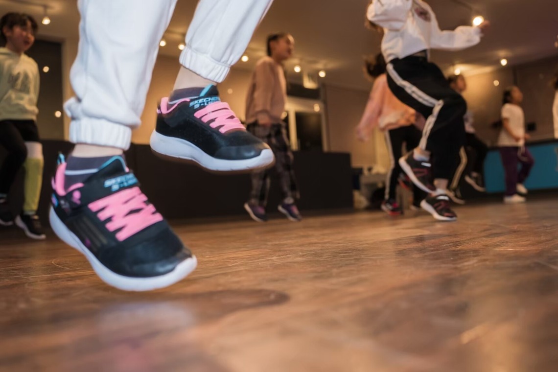 いいだが撮影した「キッズ＋施設紹介」の写真