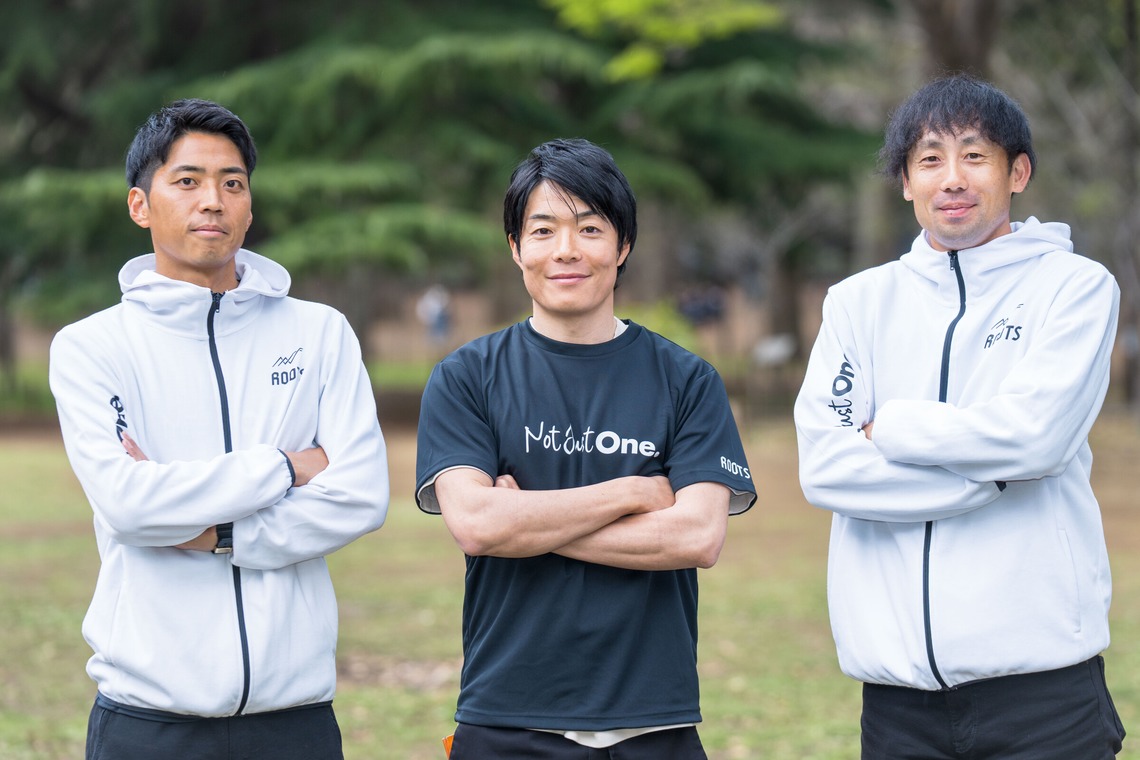 高橋佳五が撮影した写真のアルバム「企業宣材写真＆採用写真(公園)」