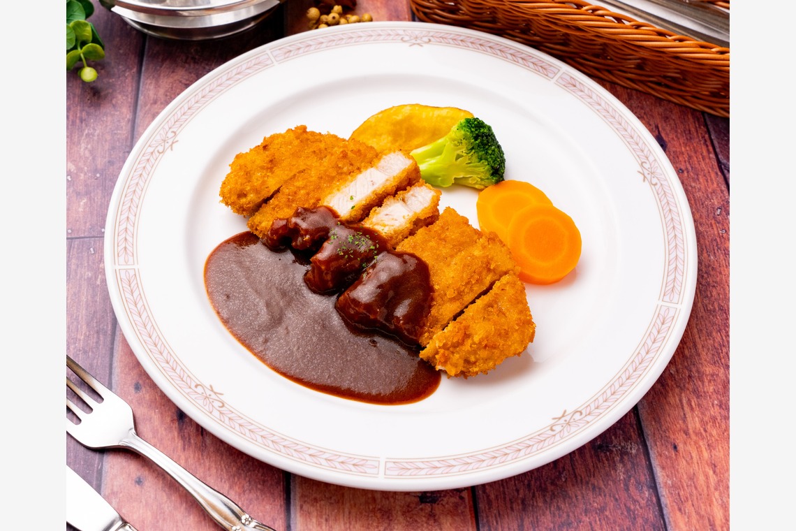 高田　悟が撮影した「レストランにしかわ」の写真