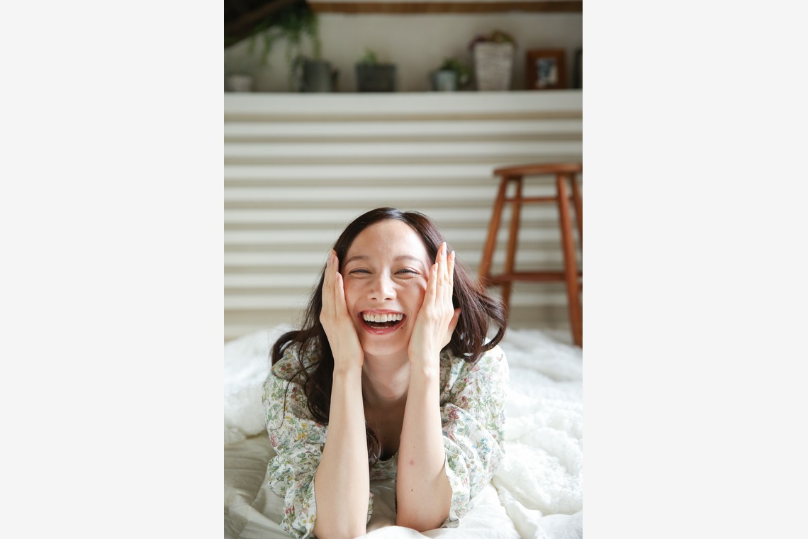 眞田 厚司が撮影した「ポートレート・ファッション」の写真