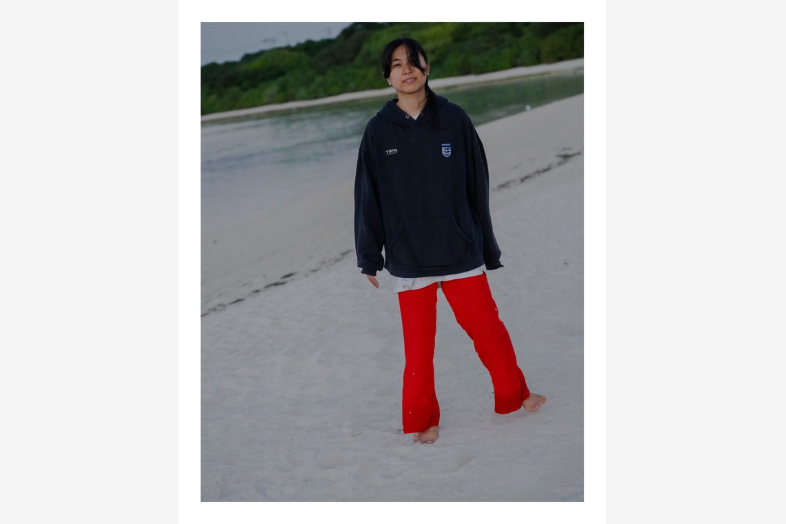 森位敦樹が撮影した写真のアルバム「FASHION」