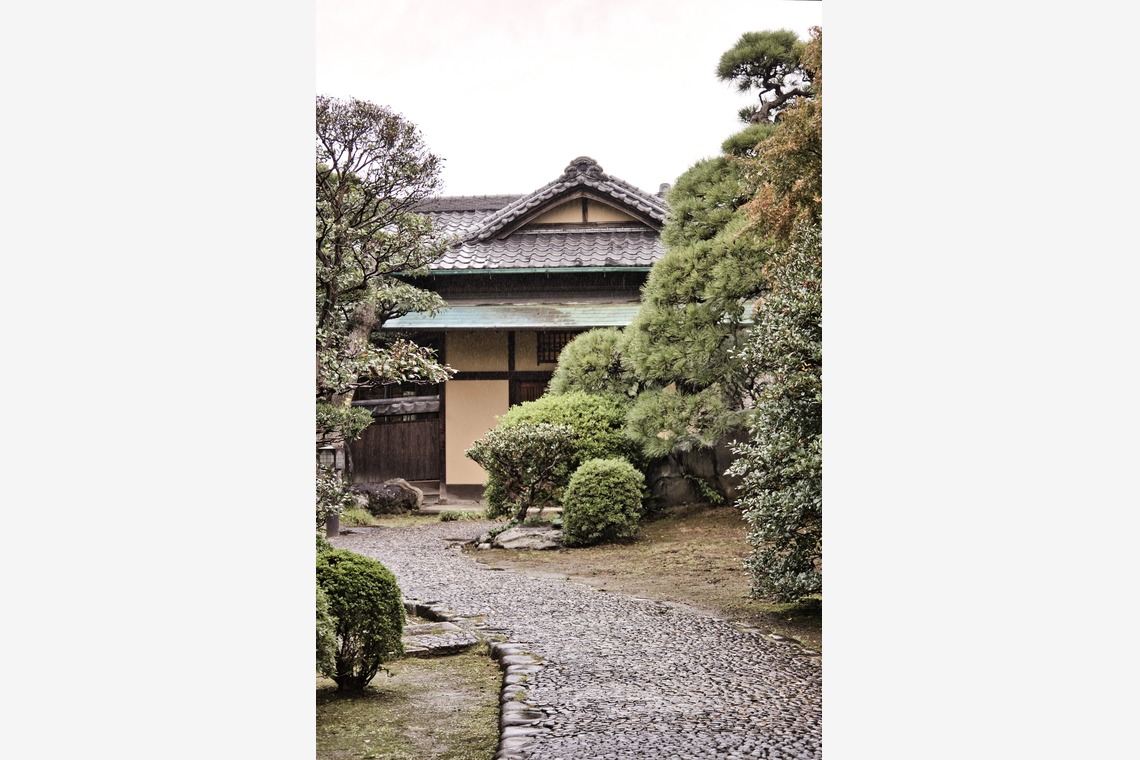 naru2photoが撮影した「帝釈天・山本亭」の写真