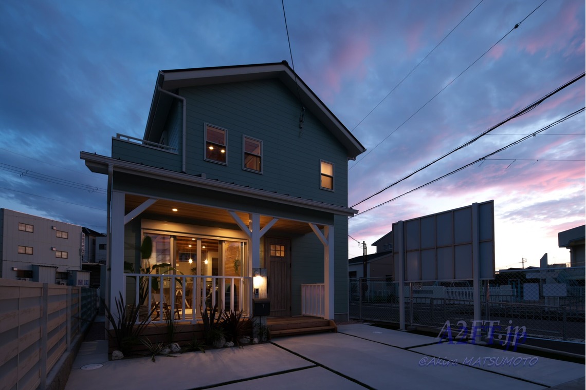 A2FT.jpフォトグラファーまつもとあきらが撮影した写真のアルバム「2020年6月 モデルハウス撮影」