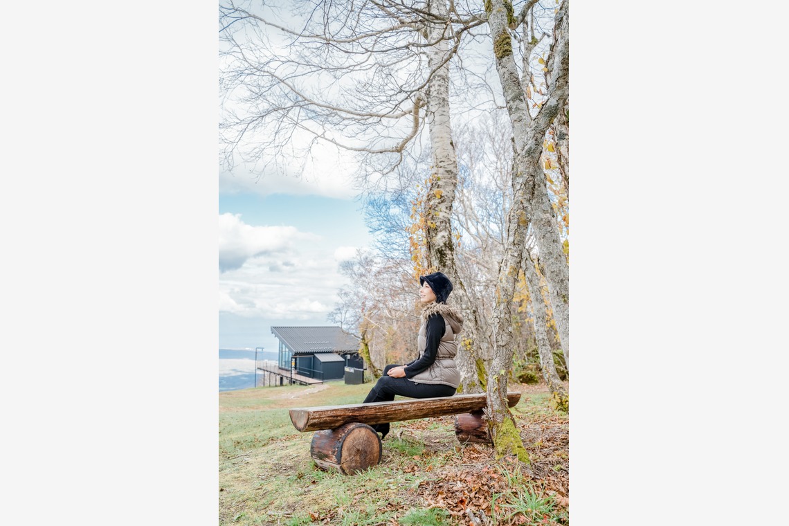 ウィリアムズ　侑依が撮影した写真のアルバム「観光・モデルポートレート」