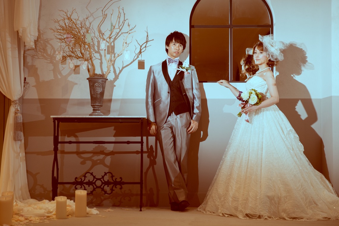 chapelle de Coffret (チャペル・ド・コフレ)が撮影した「洋装チャペル・館内貸切撮影」の写真