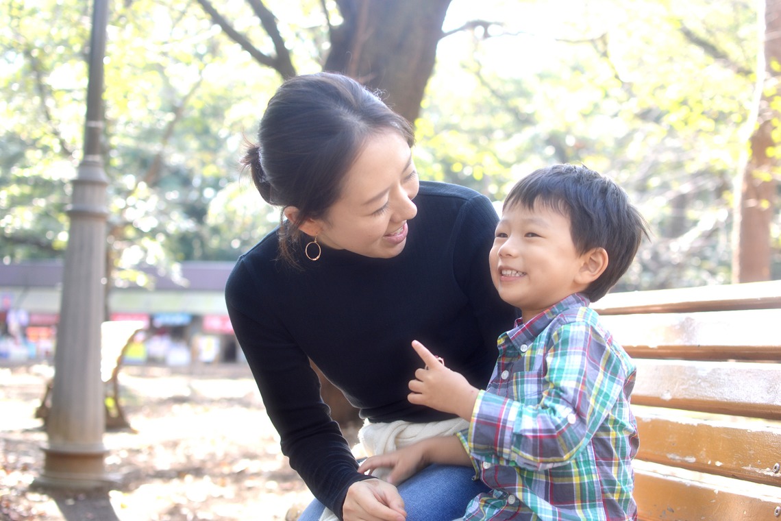 haruchan photoが撮影した「家族写真」の写真
