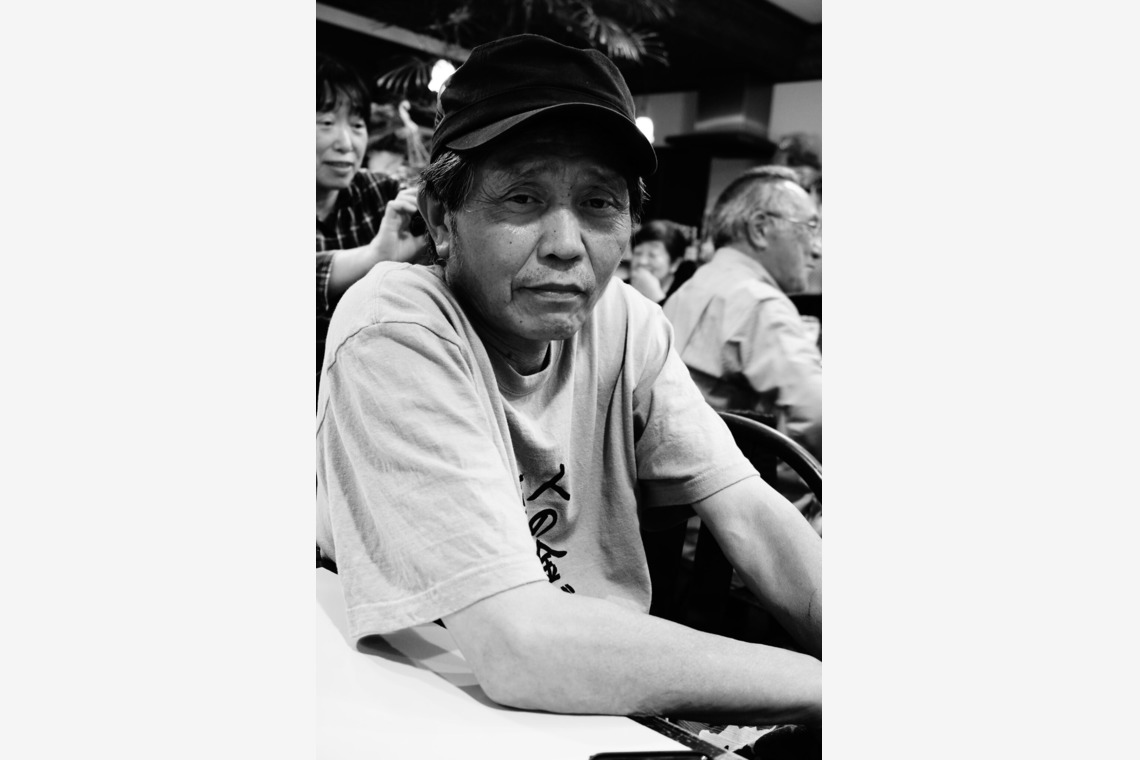 細部　歩が撮影した「仲間」の写真