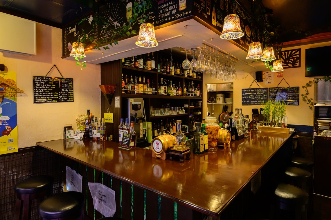 写真家 石田 和昭が撮影した「店舗撮影」の写真