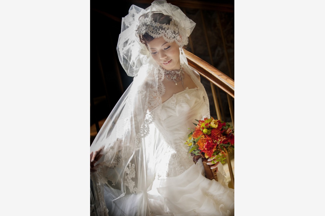 éclat photographyが撮影した「bride solo」の写真