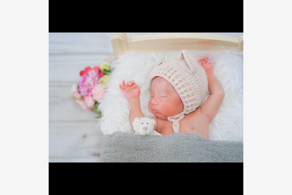 PHOTO 104が撮影した写真のアルバム「ニューボーンフォト」