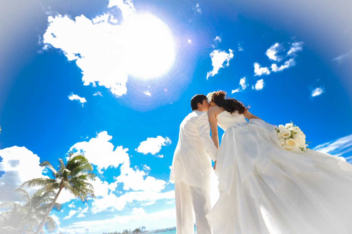 amp HAWAII WEDDING PHOTOGRAPHYが撮影した「ロケーションフォト」の写真