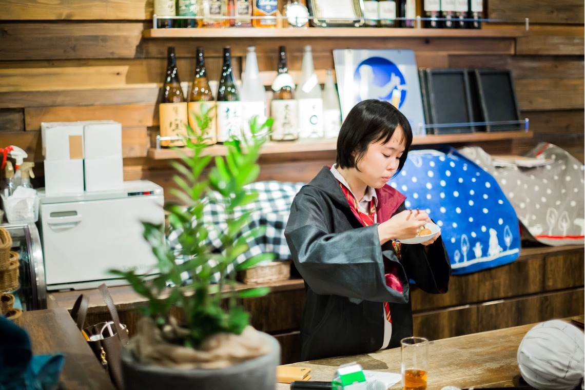 MAKOTO TOCHIKUBOが撮影した「社内イベント(ハロウィンパーティー)撮影」の写真