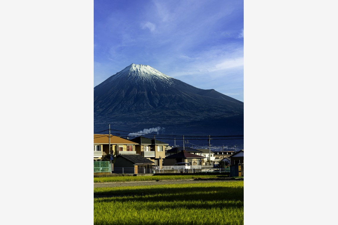 スタジオファンタスが撮影した「富士山」の写真