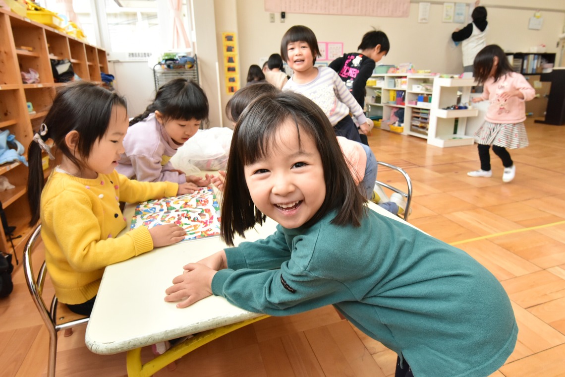 福田博之が撮影した写真のアルバム「保育園スナップ撮影」