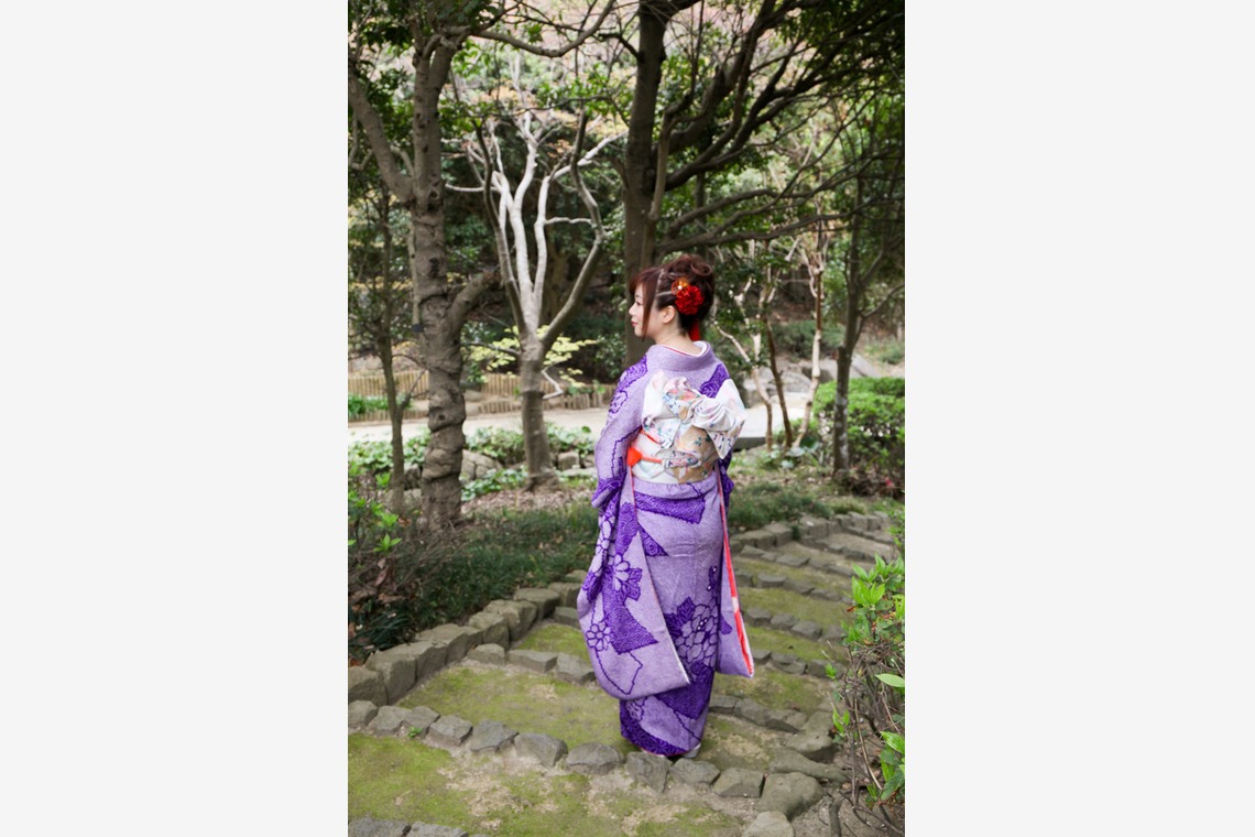 なかがわさとみが撮影した「成人後撮り＠千葉市美浜区美浜園」の写真