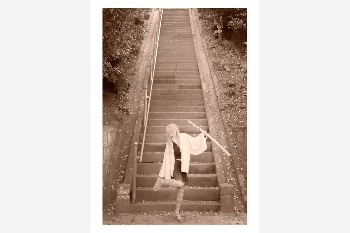 吉岡謙志が撮影した「コスプレ写真」の写真