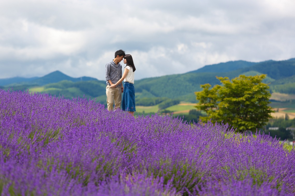 studio-jが撮影した写真のアルバム「エンゲージフォト」