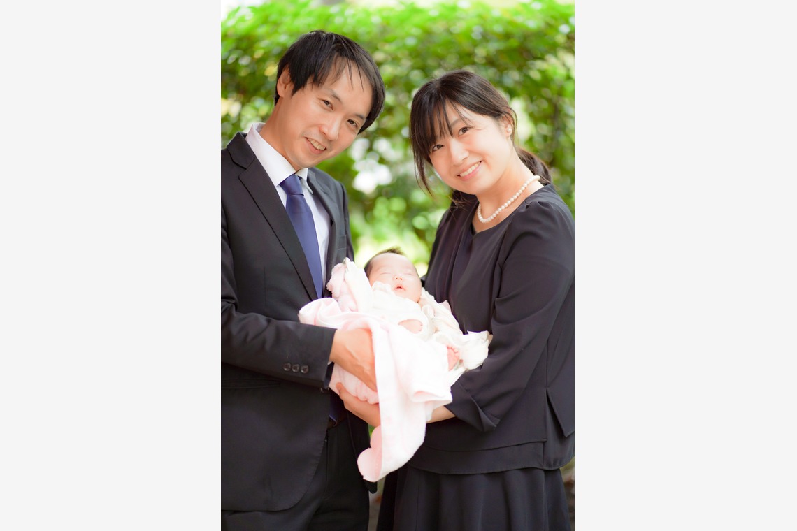 合同会社Joy Stormが撮影した「お宮参り撮影」の写真